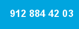 912 884 42 03 912 884 42 03